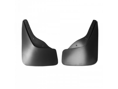 Брызговики Norplast NPL-Br-12-04B Chevrolet Aveo SD (2013) (задние)