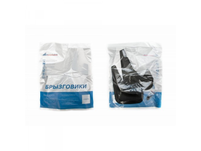 Брызговики передние SUBARU Forester, 2015-> 2шт.(стандарт)