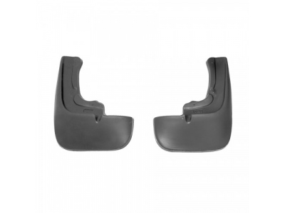 Брызговики Norplast NPL-Br-14-66B Citroen Jumper (2006) (с расширителями арок) (задние)