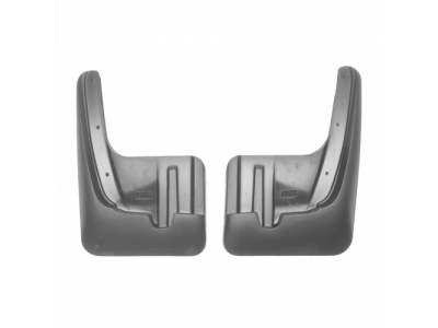 Брызговики Norplast NPL-Br-61-77F Nissan Tiida (С13) (2015) (передние)