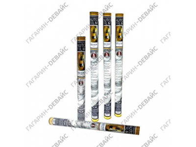 Пленка тонировочная "MTF Original" 15% Сharcol (0.75м х 3м)