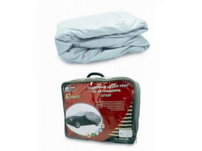 Тент "AVS" CC-520 с молнией "XL" ,482x178x119см от AVS Тент "AVS" CC-520 с молнией "XL" ,482x178x119см