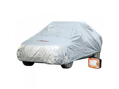 Чехол-тент на автомобиль защитный с молнией для двери, S AIRLINE от Airline Чехол-тент на автомобиль защитный с молнией для двери, S AIRLINE