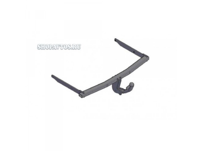 Фаркоп на Ford Focus III седан 2011г.-по н.в.