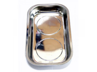 Поддон магнитный 240х140 мм, AG010037 JONNESWAY