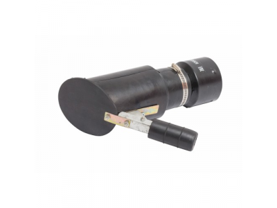 Насадка резиновая овальная наклонная, на шланг D=100 мм Nordberg AN100DI от NORDBERG Насадка резиновая овальная наклонная, на шланг D=100 мм Nordberg AN100DI