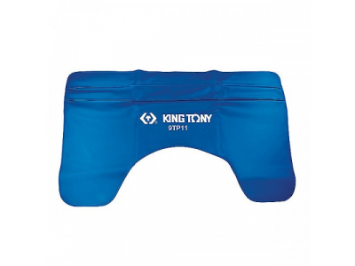 Накидка защиная на крыло 1050х650 мм, магнитное крепление, KING TONY