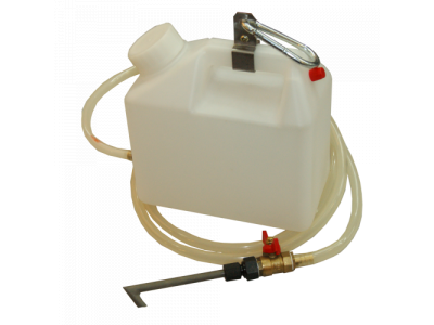 Бачок для заправки масла в АКПП