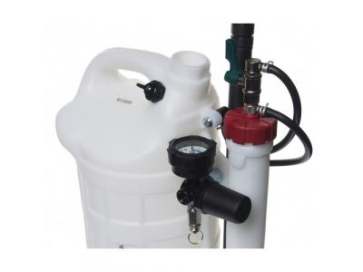 JTC Установка для раздачи жидкости 10л пневматическая JTC