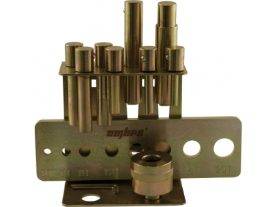 Матрица с набором пуансонов для гидравлических прессов, Ombra OHT 699M от OMBRA Матрица с набором пуансонов для гидравлических прессов, Ombra OHT 699M