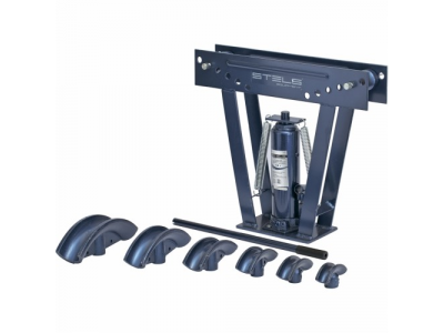 Трубогиб гидравлический, 12 тонн, в комплекте с башмаками 1/2