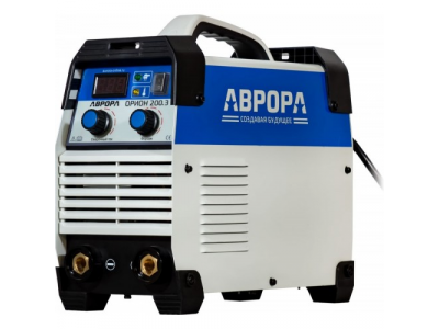 Сварочный инвертор АВРОРА Орион 200.3