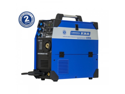 Инверторный сварочный полуавтомат AuroraPRO OVERMAN 165 (MOSFET)