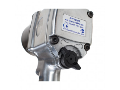 Гайковерт пневматический ударный 3/4" 1356 Нм (138 кГм)