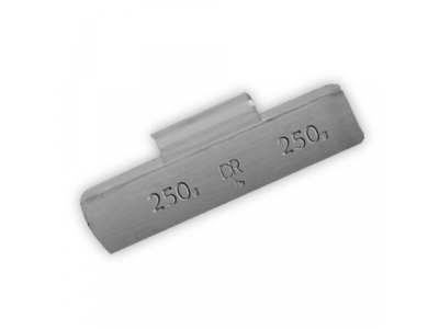 Грузик балансировочный для грузовых машин 250 г от DR. REIFEN Грузик балансировочный для грузовых машин 250 г