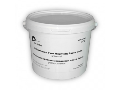 Монтажная паста универсальная белая (5 л)