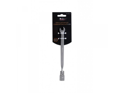 Ключ шарнирный комбинированный 8мм AIRLINE