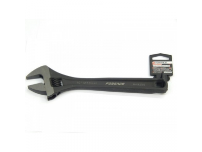 649250 Ключ разводной "Шведский" зев 29 мм, L=250mm от FORSAGE 649250 Ключ разводной "Шведский" зев 29 мм, L=250mm