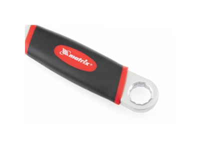 Ключ разводной, 250мм, переставная губка, 2 - х комп.рукоятка // MATRIX