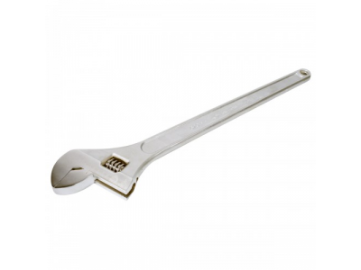 Ключ разводной Chrome 600 мм, KING TONY