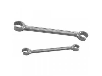 Ключ разрезной 17х19 мм, W241719 JONNESWAY