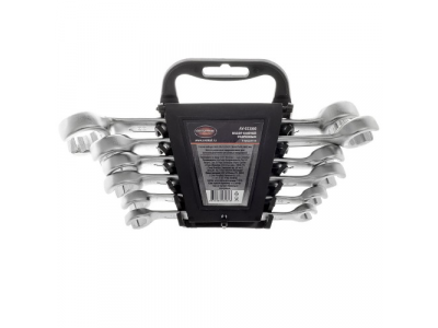 набор ключей разрезных AV Steel 6 предметов от AV STEEL набор ключей разрезных AV Steel 6 предметов