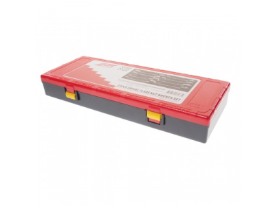 JTC Набор ключей разрезных шарнирных 8 предметов JTC от JTC JTC Набор ключей разрезных шарнирных 8 предметов JTC