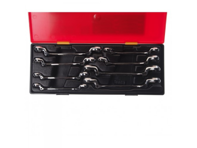 JTC Набор ключей разрезных шарнирных 8 предметов JTC от JTC JTC Набор ключей разрезных шарнирных 8 предметов JTC