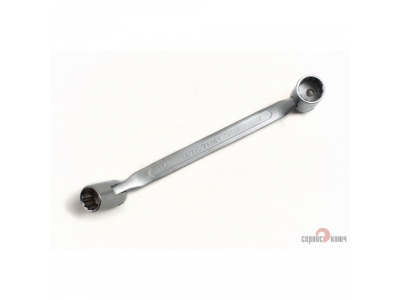 Ключ шарнирный 17х19