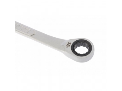 Ключ комбинированный трещоточный, 14 мм, количество зубьев 100 Gross