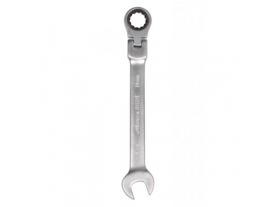 Ключ комбинированный трещоточный шарнирный 19мм от Airline Ключ комбинированный трещоточный шарнирный 19мм