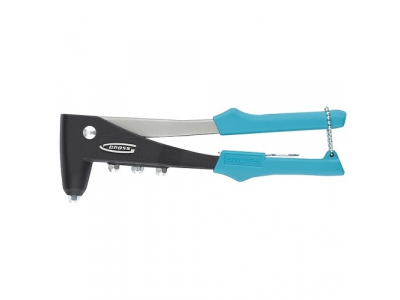 Заклёпочник литой, заклёпки 2,4-4,8мм// GROSS от GROSS Заклёпочник литой, заклёпки 2,4-4,8мм// GROSS