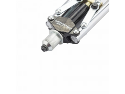 Заклепочник, 450 мм, двуручный, усиленный, заклепки 3,2-4,0-4,8 мм// SPARTA