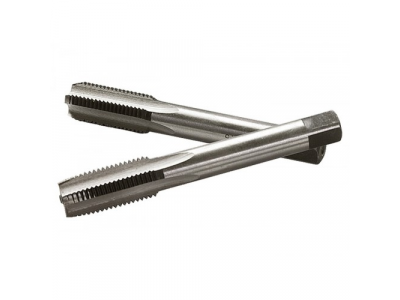 Метчик ручной М8 х 1,25 мм, комплект из 2 шт.// СИБРТЕХ