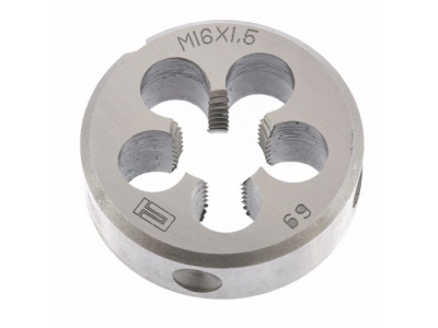 Плашка М16 х 1,5 мм// СИБРТЕХ