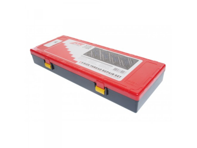 JTC Набор инструментов для восстановления резьбы комбинированный в кейсе JTC