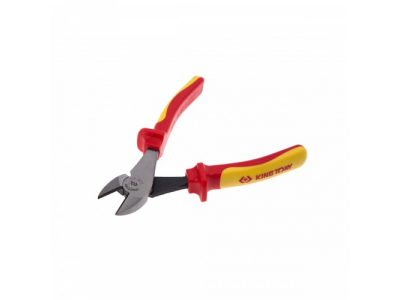 Бокорезы 190 мм, силовые, диэлектрические KING TONY от KING TONY Бокорезы 190 мм, силовые, диэлектрические KING TONY