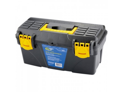 Ящик для инструмента, 530х275х290мм (21"), пластик//СИБРТЕХ//Россия от СИБРТЕХ Ящик для инструмента, 530х275х290мм (21"), пластик//СИБРТЕХ//Россия