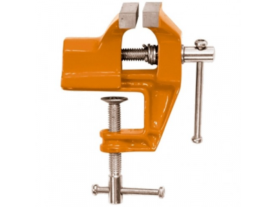 Тиски, 75 мм, крепление для стола// SPARTA