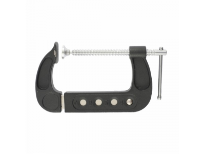 Струбцина G-образная, многоразмерная, поступенчатая регулировка, 4"-7"// MATRIX PROFESSIONAL