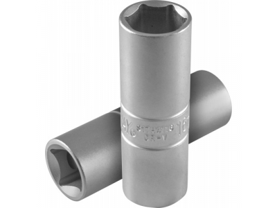 Головка торцевая свечная 1/2"DR, 16 мм, S17H4116 JONNESWAY от JONNESWAY Головка торцевая свечная 1/2"DR, 16 мм, S17H4116 JONNESWAY