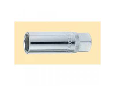 807318 3/8" Головка свечная, 6-ти гран. S=18 мм от FORCE 807318 3/8" Головка свечная, 6-ти гран. S=18 мм