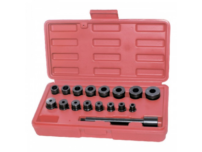 Набор инструмента для центровки сцепления 17 предметов WINMAX