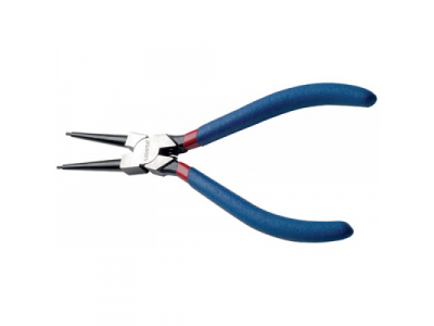 Съемник стопорных колец сжим, прямой 140мм