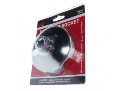 JTC Съемник фильтра масляного 90мм 15-тигранный чашка JTC