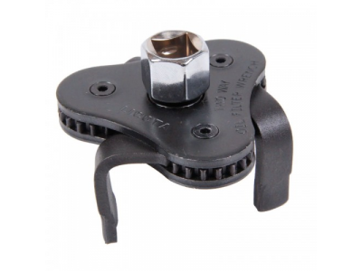 Съемник масляных фильтров "краб" с тонкими ножками 63-100мм