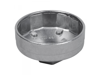 Съёмник масляных фильтров, 64 мм, 14 граней, торцевой, МАСТАК