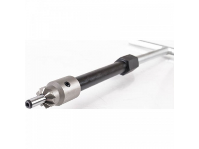 Приспособление для чистки посадочных мест дизельных форсунок