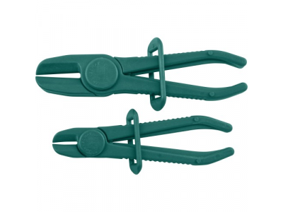 Комплект зажимов для резиновых шлангов, 2 предмета, AN010054 JONNESWAY