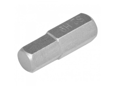 Бита вставка шестигранная 9мм 3/8 дюйма длина 30мм